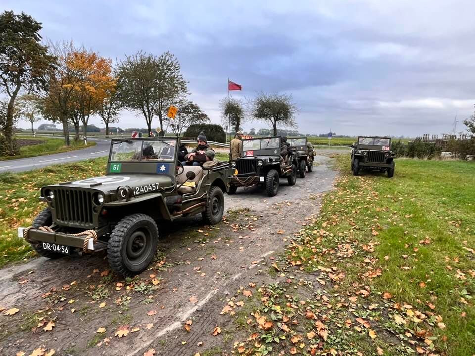 Battlefield Tours-格罗宁根省必去景点