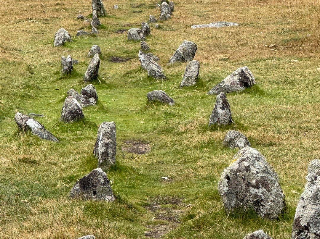 Geri Skeens Moorland Guide-Chagford必去景点