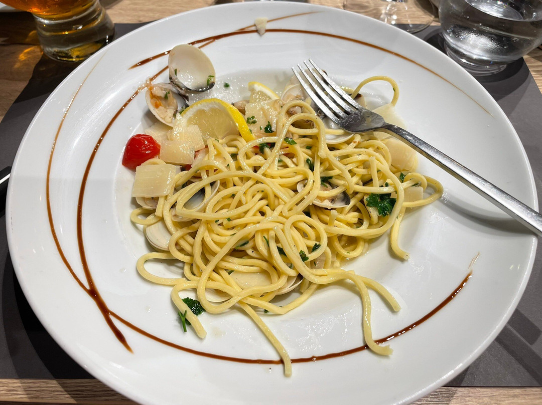 Pasta Veloce