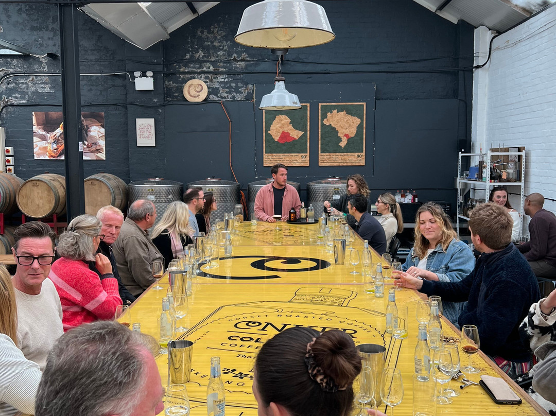 Conker Gin Distillery-Southbourne必去景点