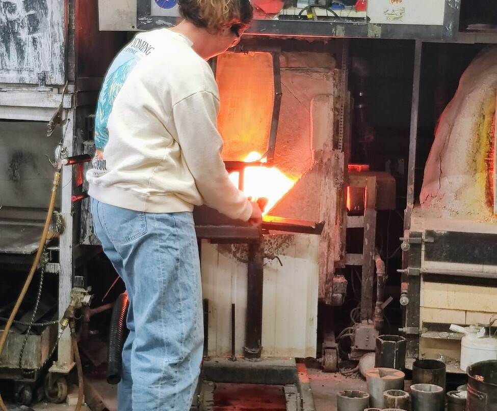 Prairie Dog Glass-圣菲必去景点