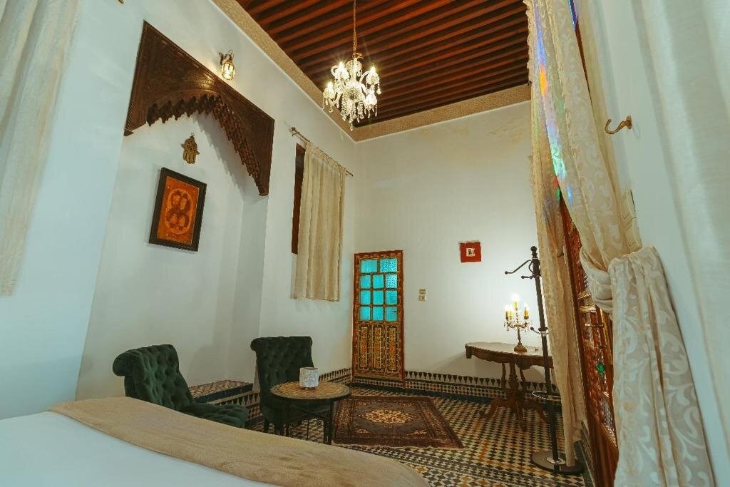 Oulad Tayeb酒店住宿-Riad Dar Kenza