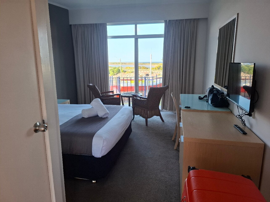 斯卡曼德海滩汽车旅馆主图