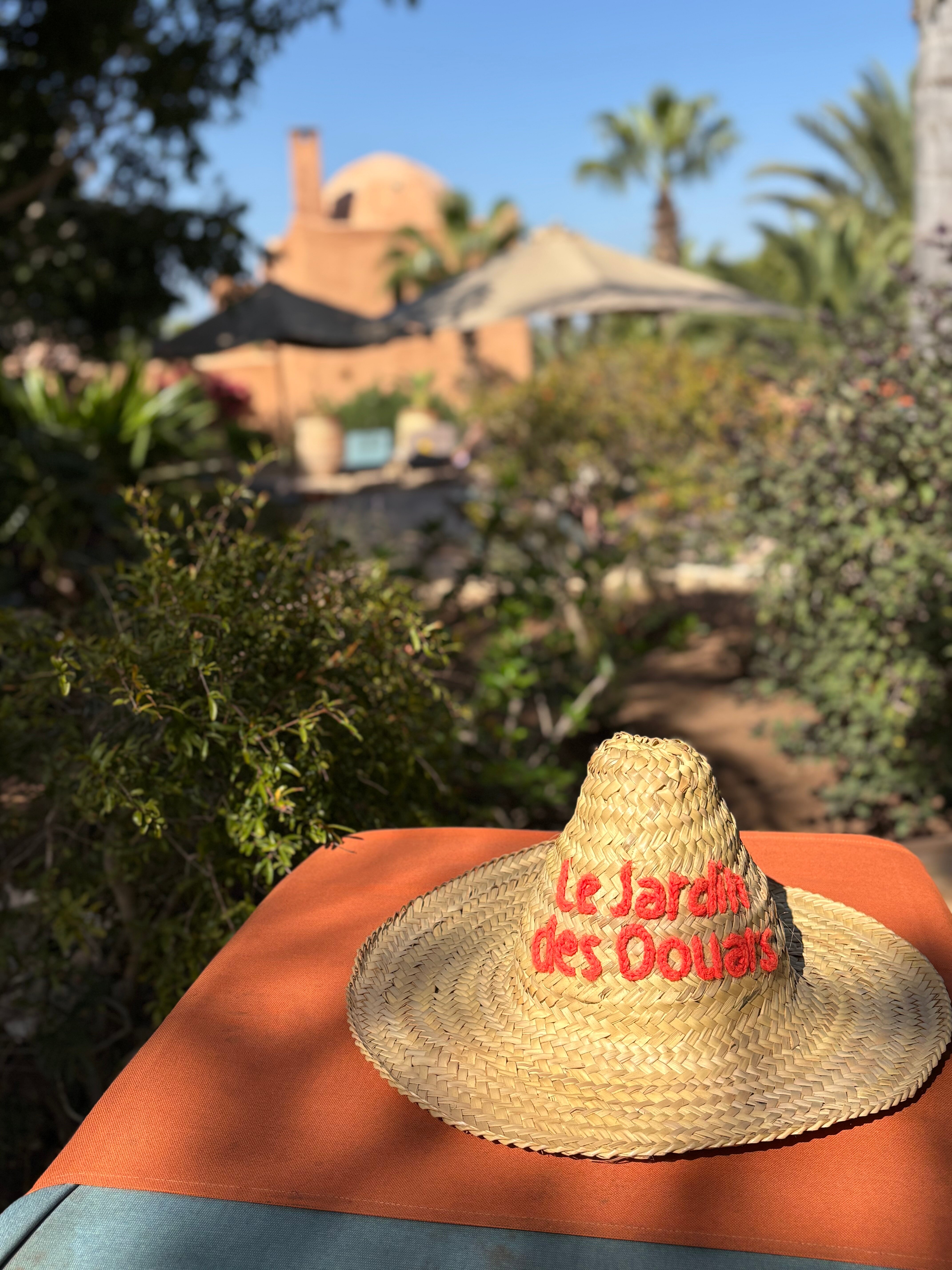 Le Jardin des Douars-浴室