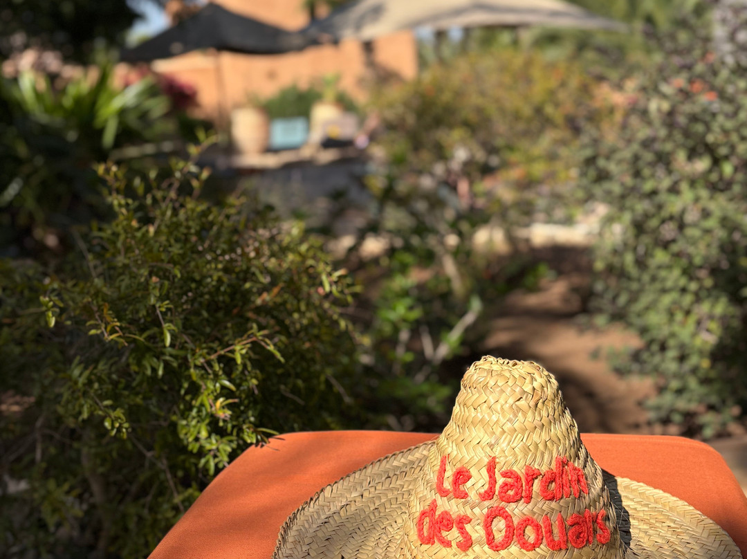 Le Jardin des Douars主图