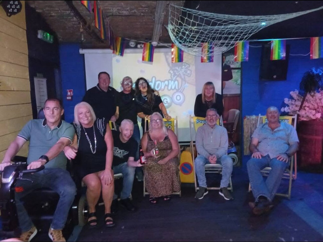 The Benidorm Bar-利物浦必去景点