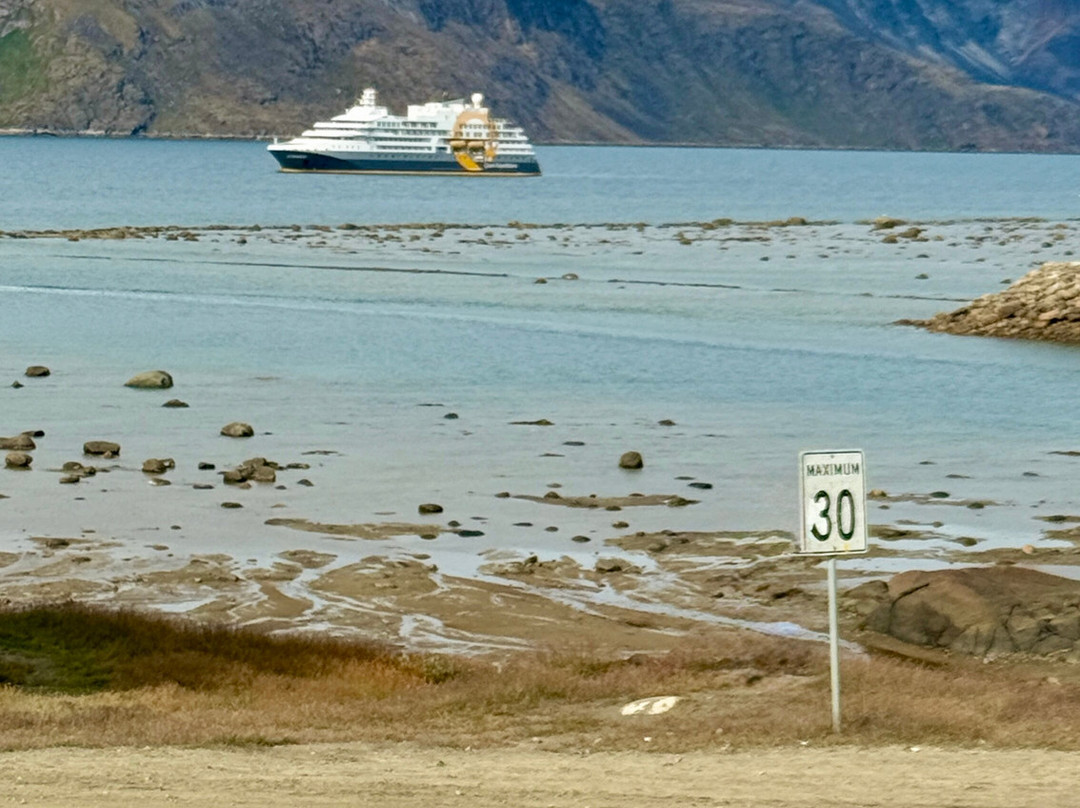 Baffin Island-Nunavut必去景点