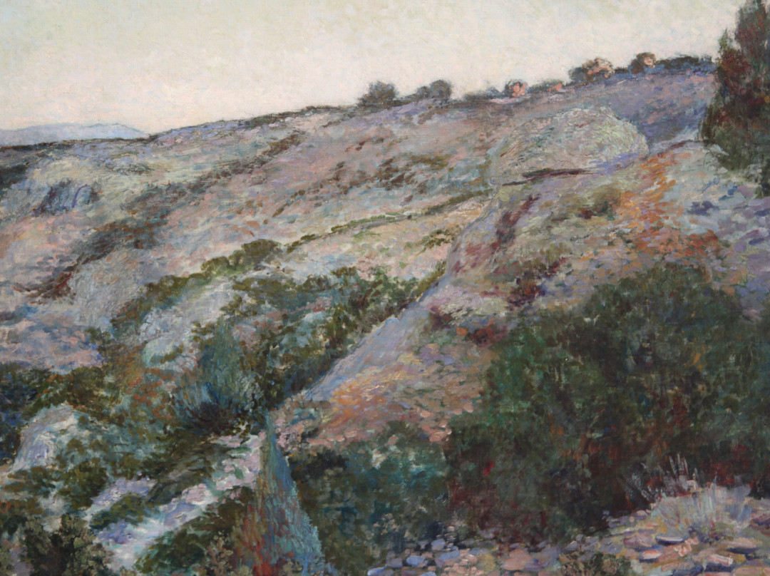 Musee d'art moderne de Ceret-Ceret必去景点