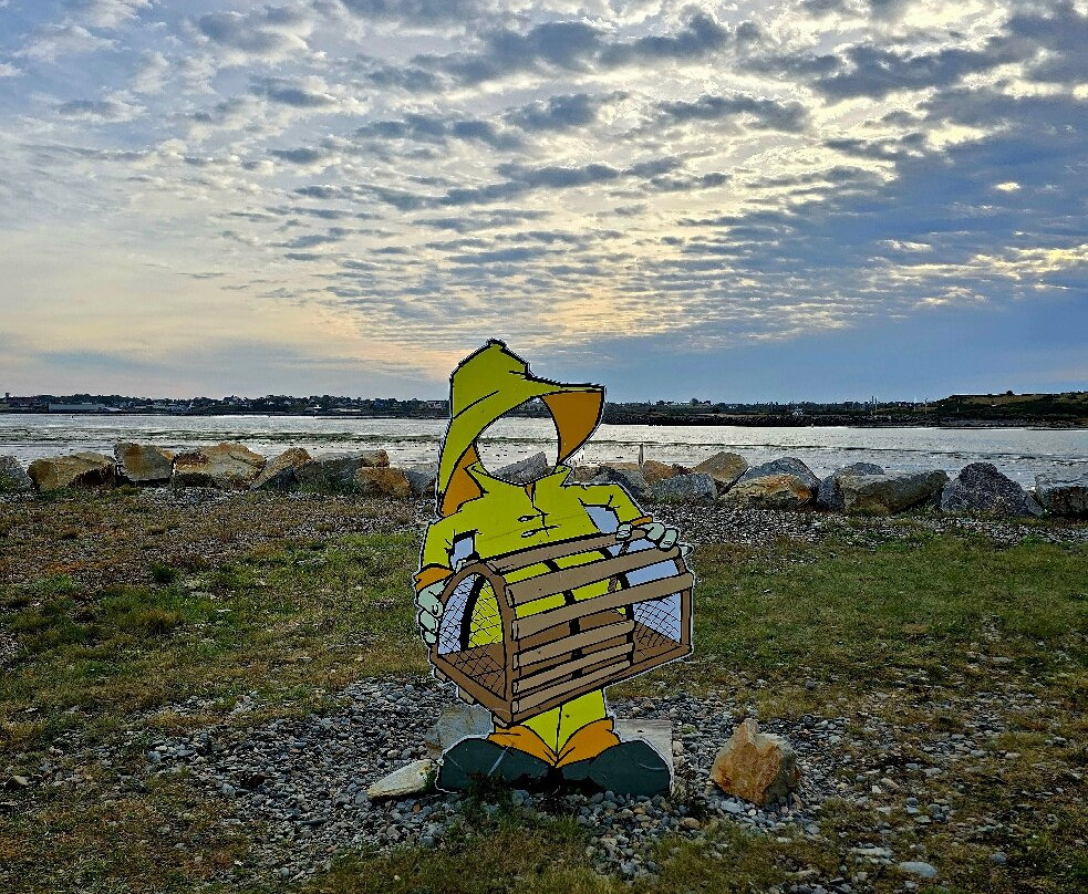 Bunker Island Lighthouse-Yarmouth必去景点