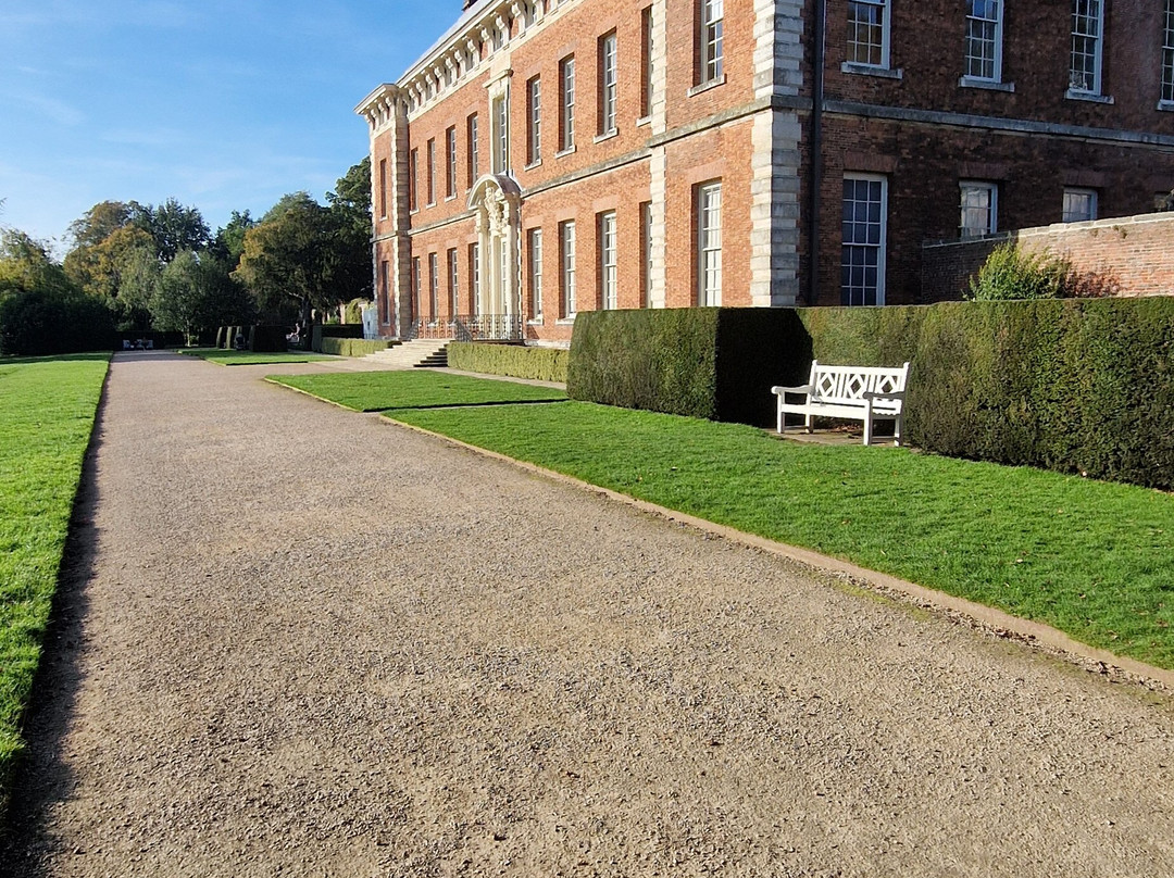 Beningbrough - National Trust-Beningbrough必去景点