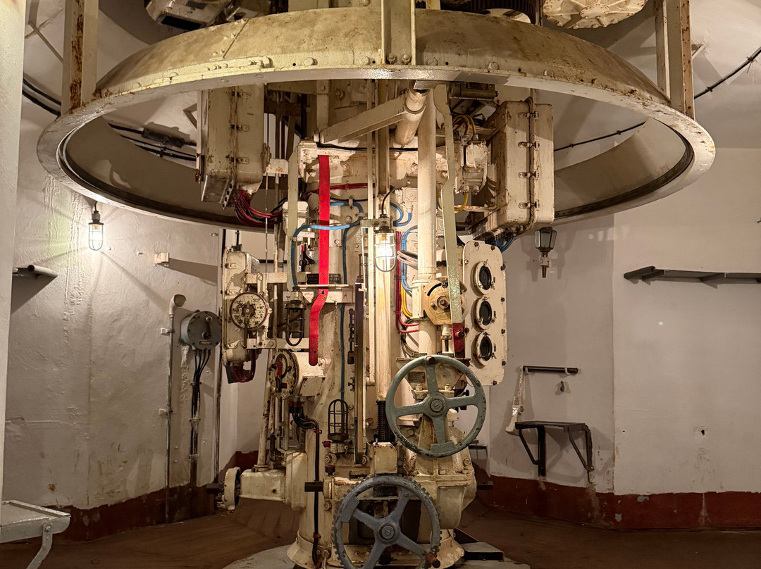 Gros Ouvrage Maginot du Hackenberg-Veckring必去景点