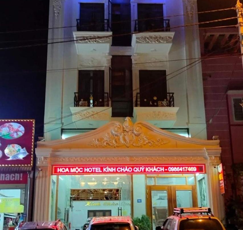 Hoa Moc Hotel Mc - By Bay Luxury