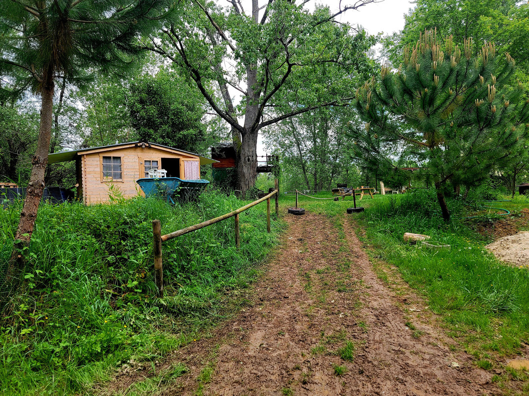 Lac De Podensac-Podensac必去景点