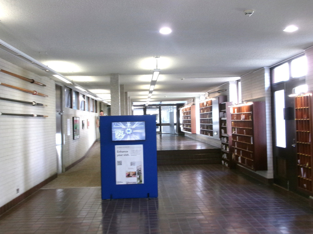 Murray Edwards College主图
