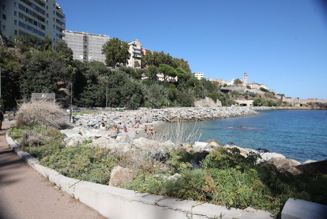 Plage de Ficaghjola-Bastia必去景点