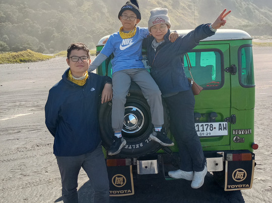 MYTRIP Tour & Travel-泗水必去景点