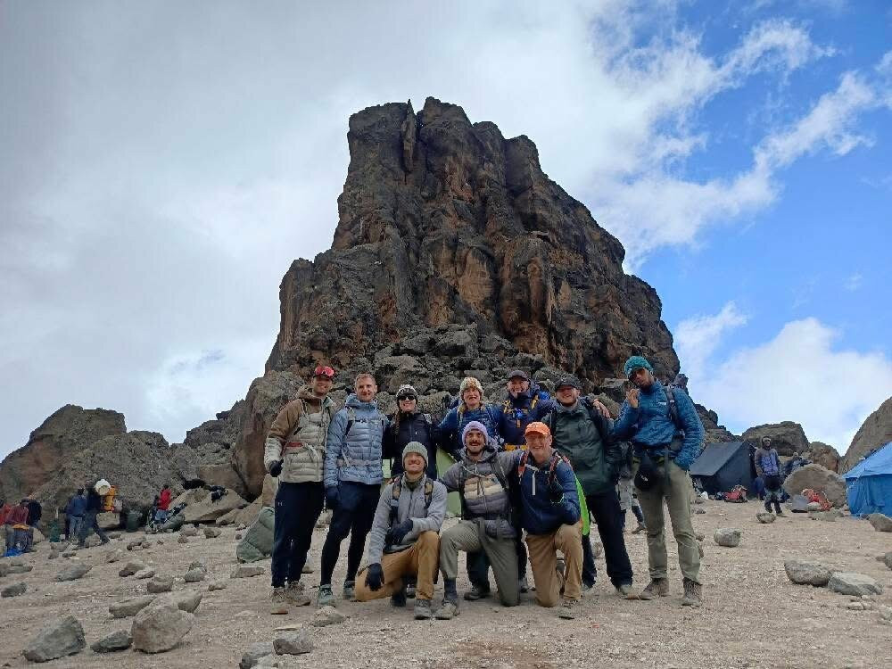Climbing Kilimanjaro-Machame必去景点