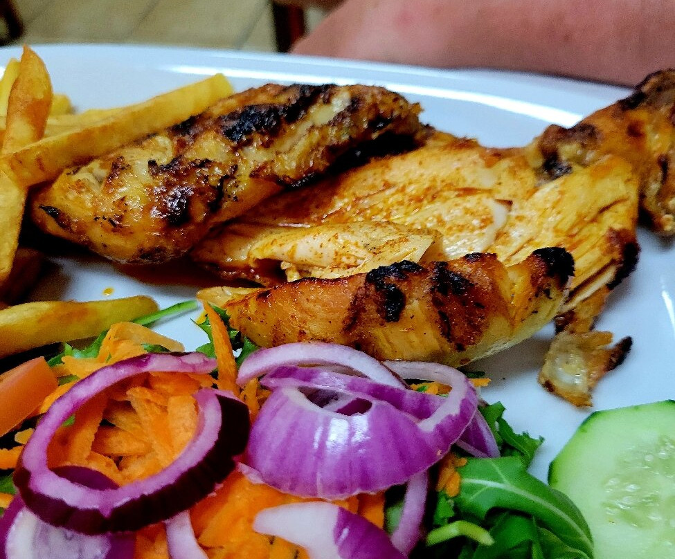 Frango Piri Piri Grelhado