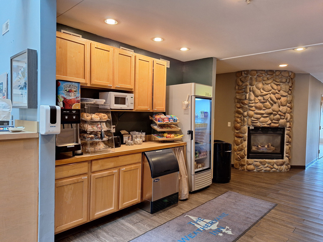 The Weathervane Inn主图