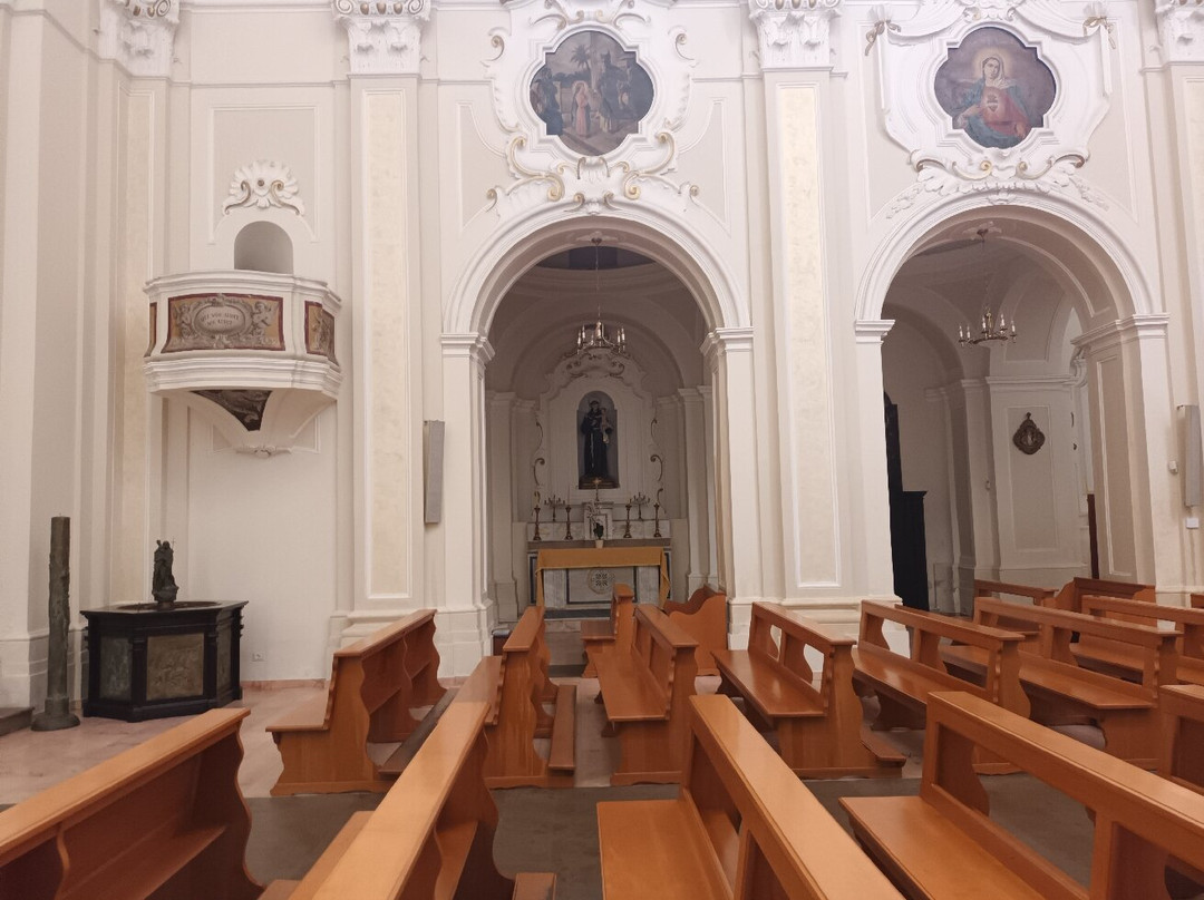 Chiesa della Beata Vergine del Soccorso-Serrastretta必去景点