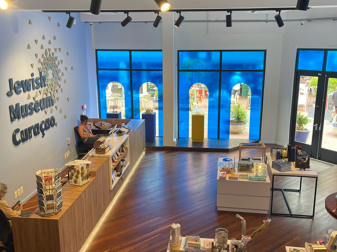 Jewish Museum Curaçao-威廉斯塔德必去景点