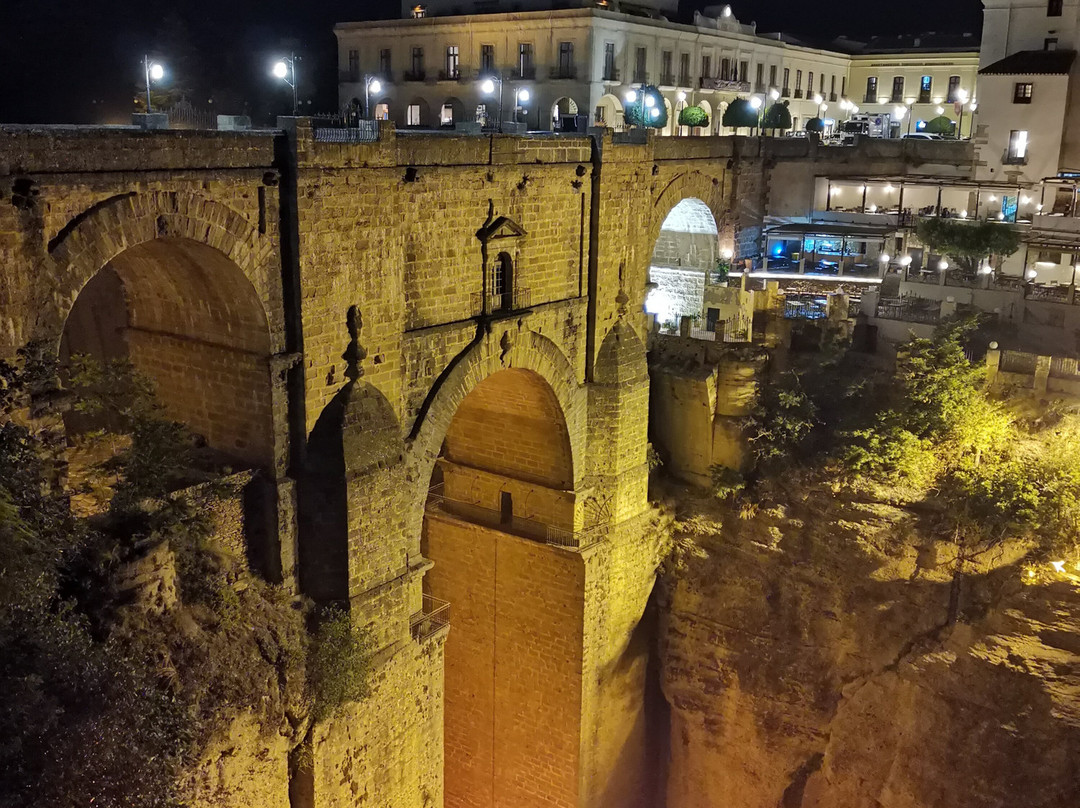 Apartamentos Ciudad De Ronda主图