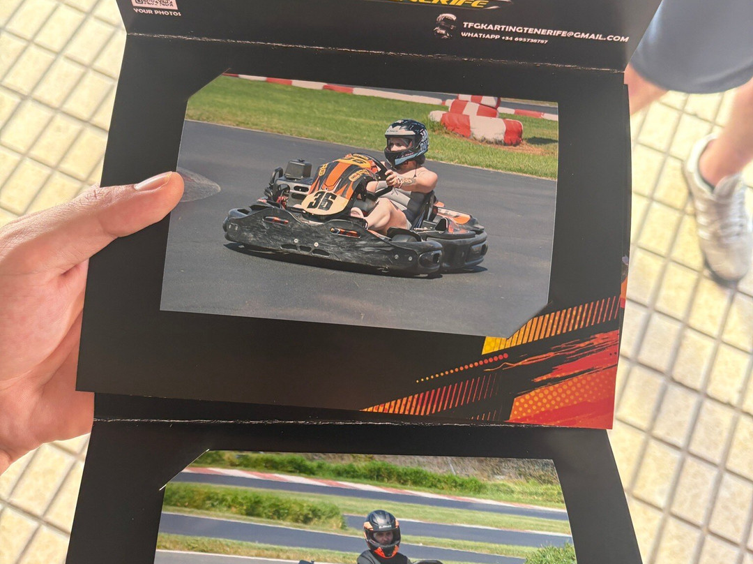 Karting Club Tenerife-阿罗纳必去景点