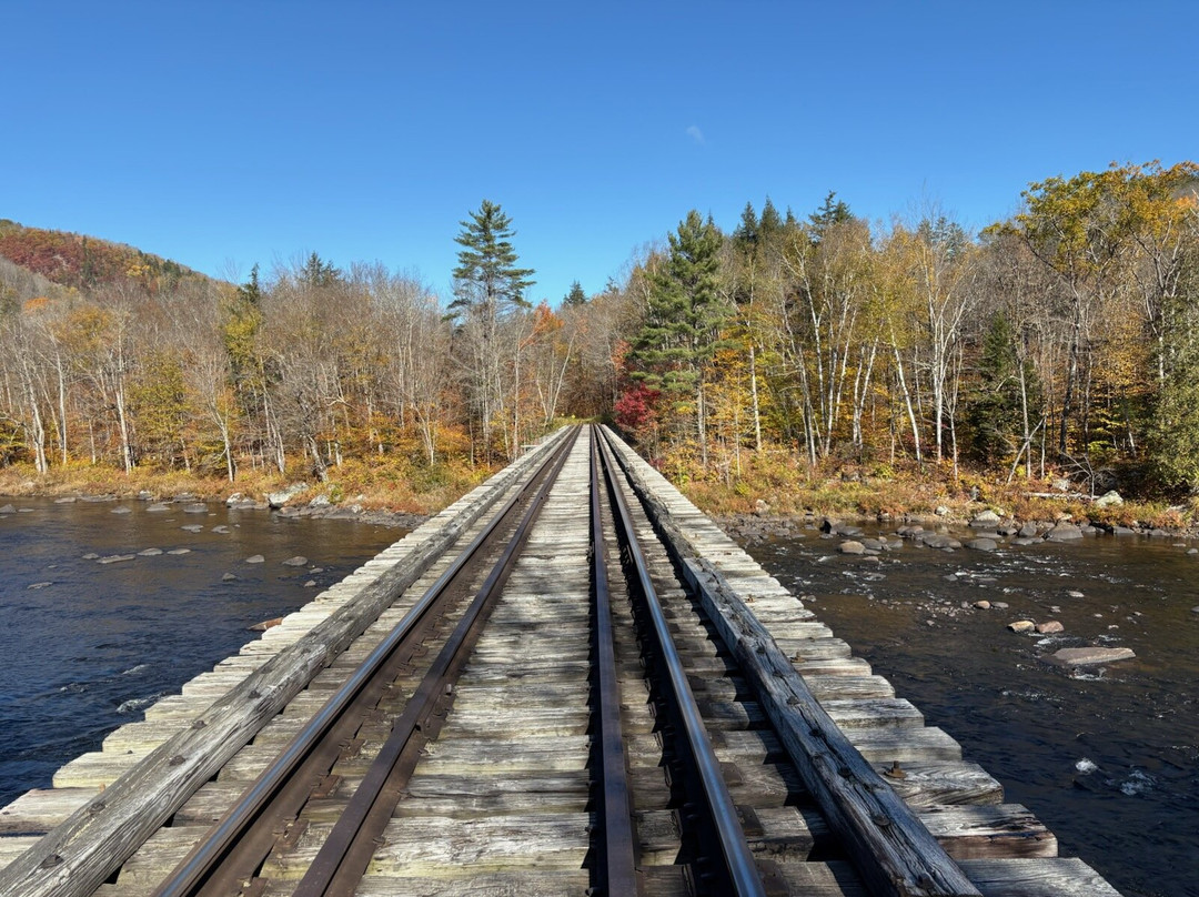 Revolution Rail Co. North Creek-North Creek必去景点