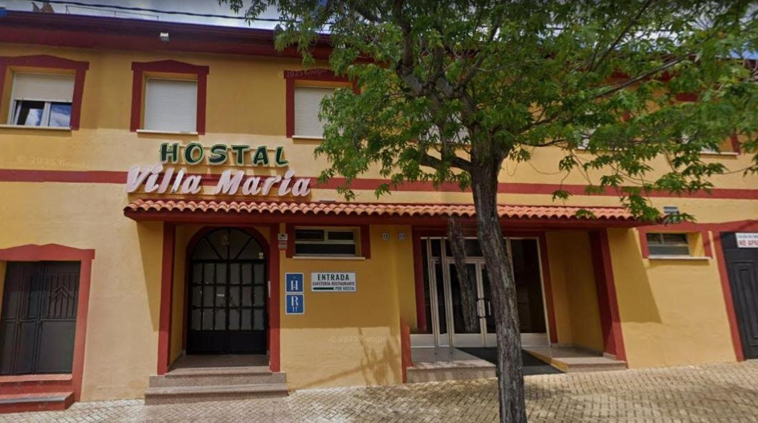 Hostal Villa Maria