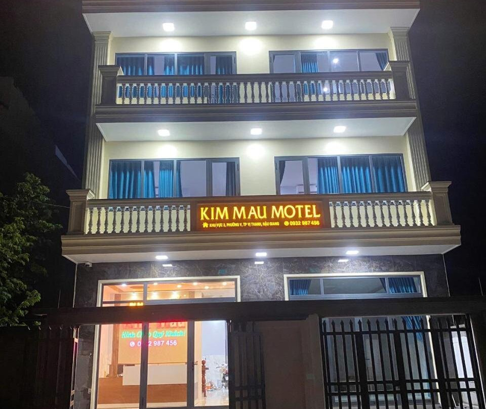 Kim Mau Motel