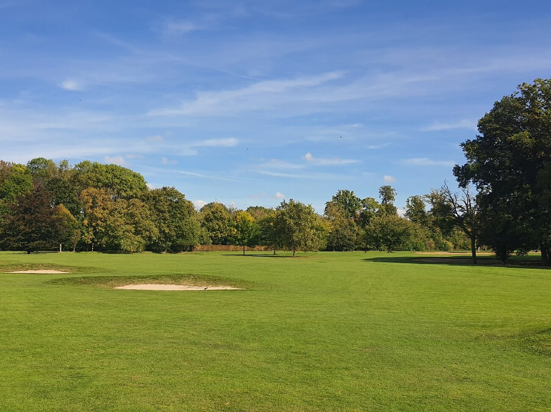 Golf de Thumeries-Moncheaux-Thumeries必去景点