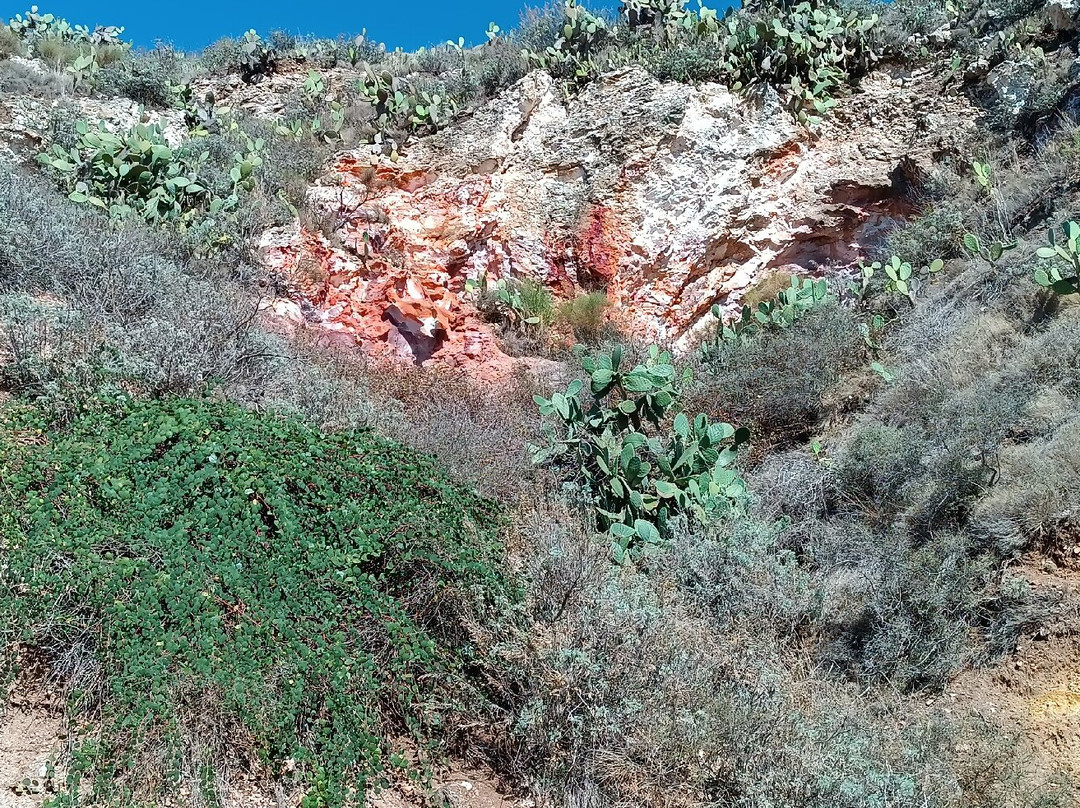Cave di Caolino-利帕里必去景点