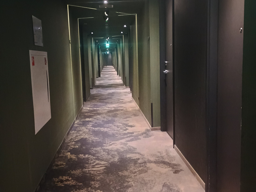 Renaissance Amsterdam Schiphol Airport Hotel主图