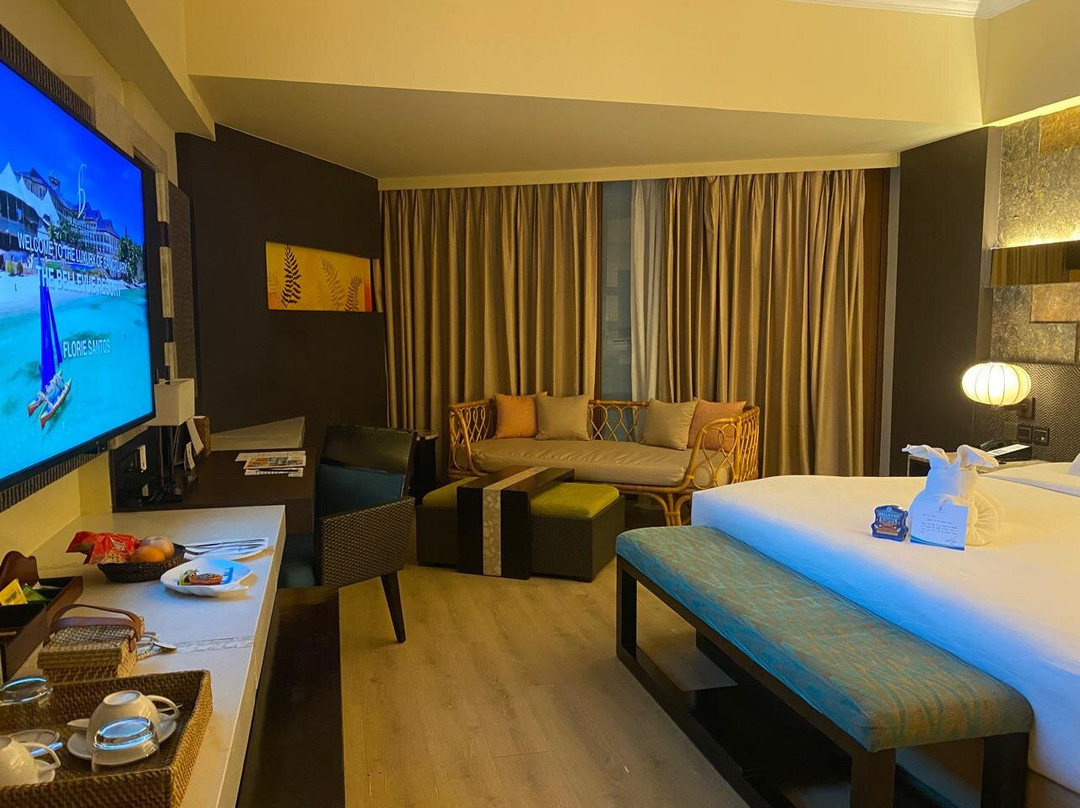 贝尔维度假村主图