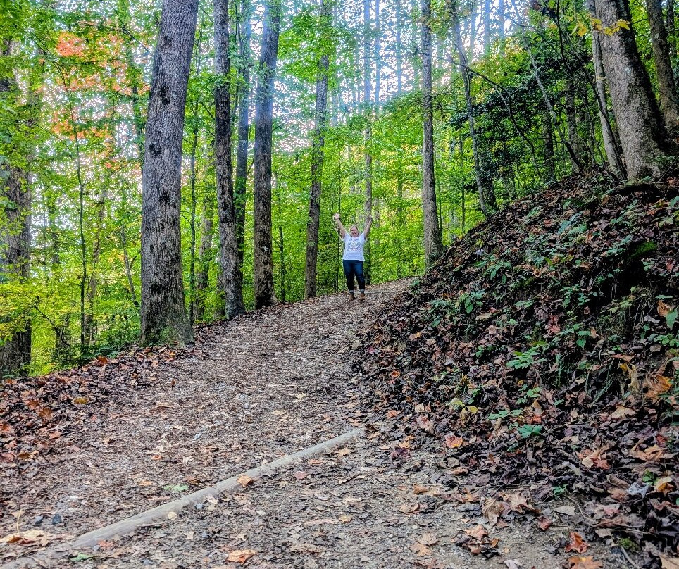 Deep Creek Trail-布赖森城必去景点