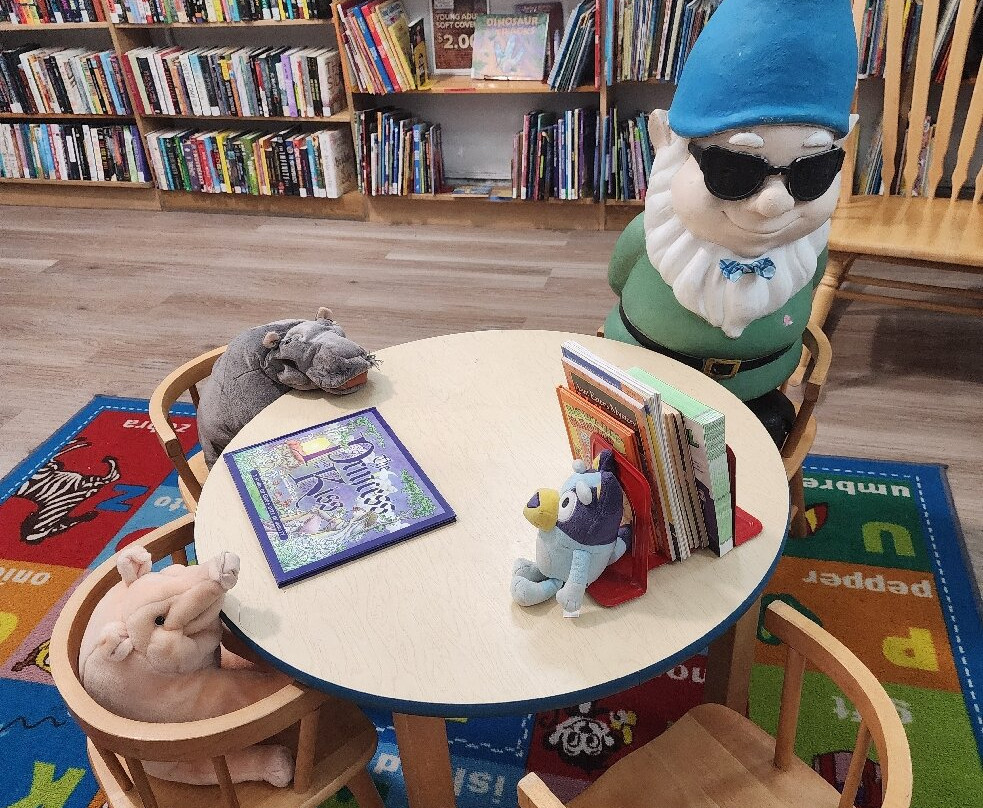 Whitney Book Corner-Schenectady必去景点