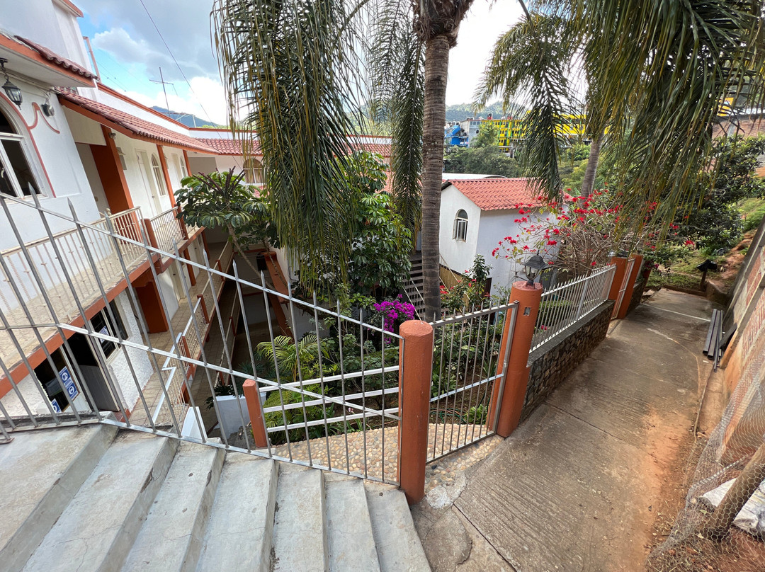 Hotel San José Juquila