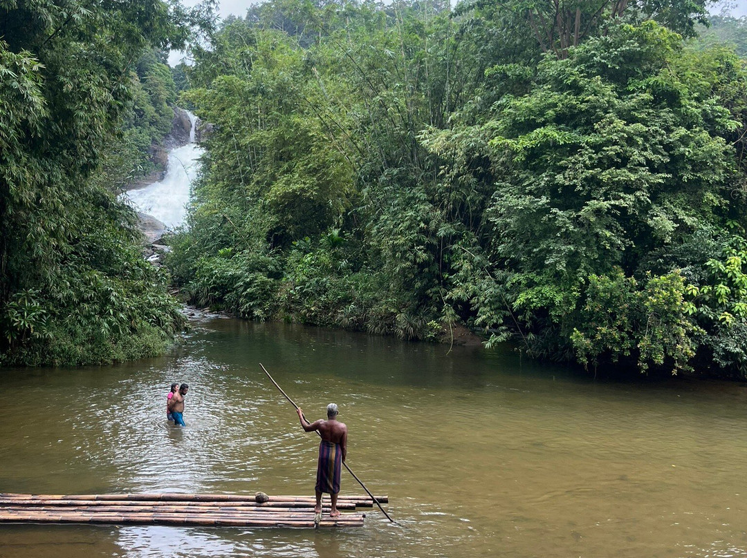 Bopath Ella (Bopath Falls)-Kuruwita必去景点