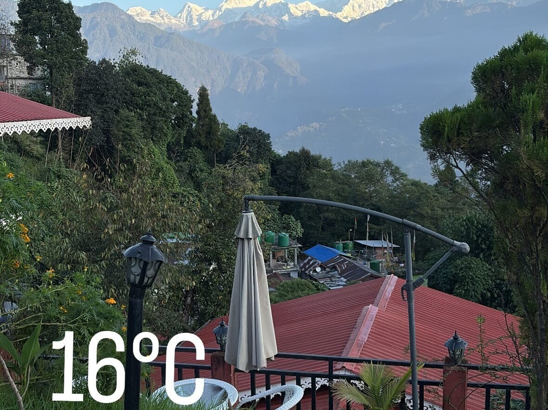 Kaya Gantavya Resort & Spa Pelling主图