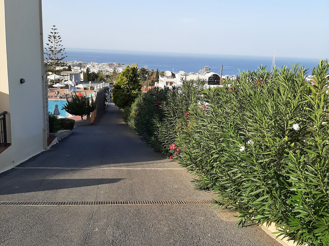 Pilot's Villas Luxury Suites主图