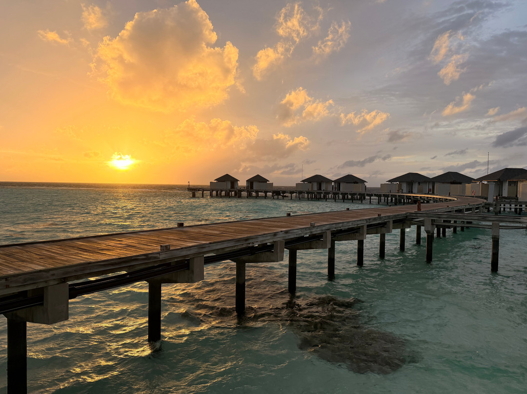 马尔代夫豪沃达岛诺翰精选度假酒店主图