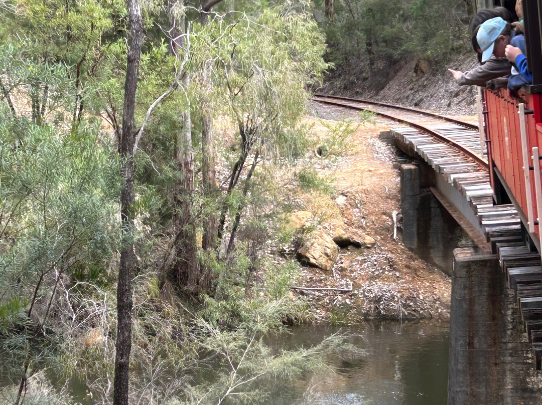 Pemberton Tramway-彭伯顿必去景点