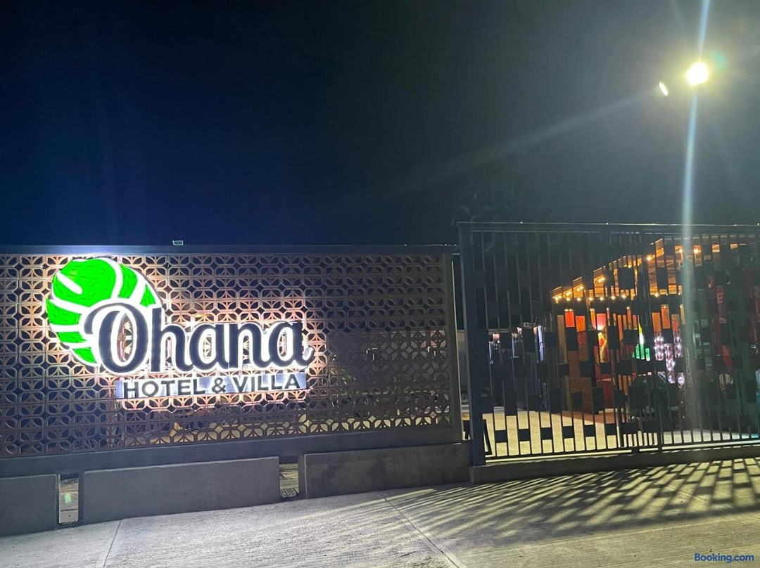 Ohana Hotel & Villa