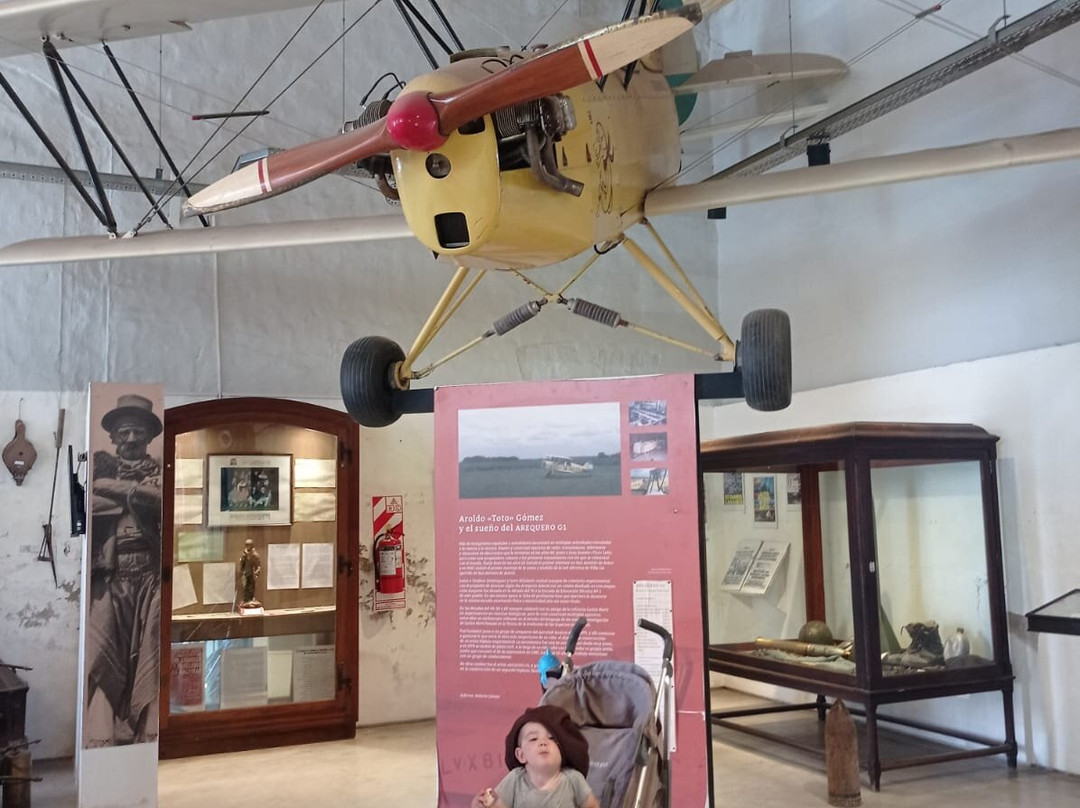 De Ayer y Hoy-San Antonio de Areco必去景点