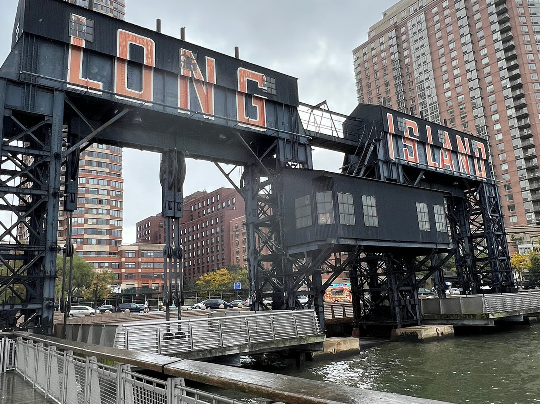 Nyc Ferry-纽约市必去景点