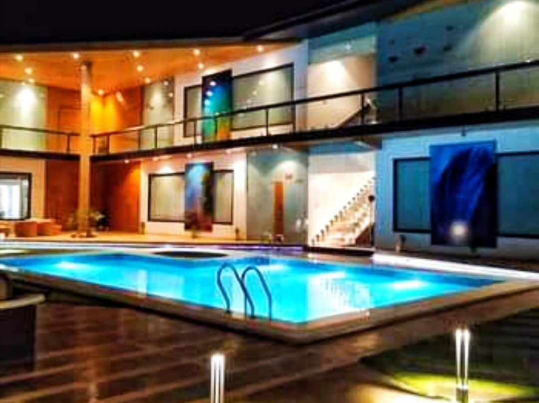 The Ramaiya Resort
