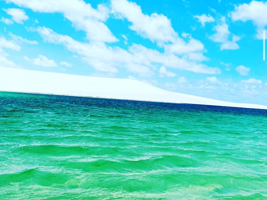 Master Turismo Slz-Sao Jose de Ribamar必去景点