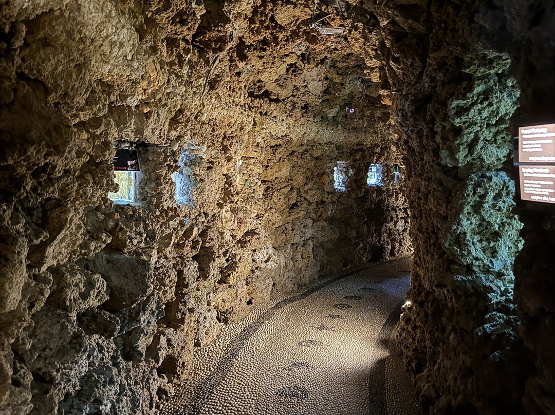 Aquarium of Rhodes - Hydrobiological Station-罗德城必去景点