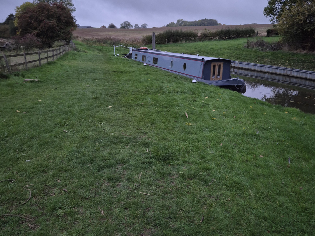 Boutique Narrowboats-马基特哈伯勒必去景点