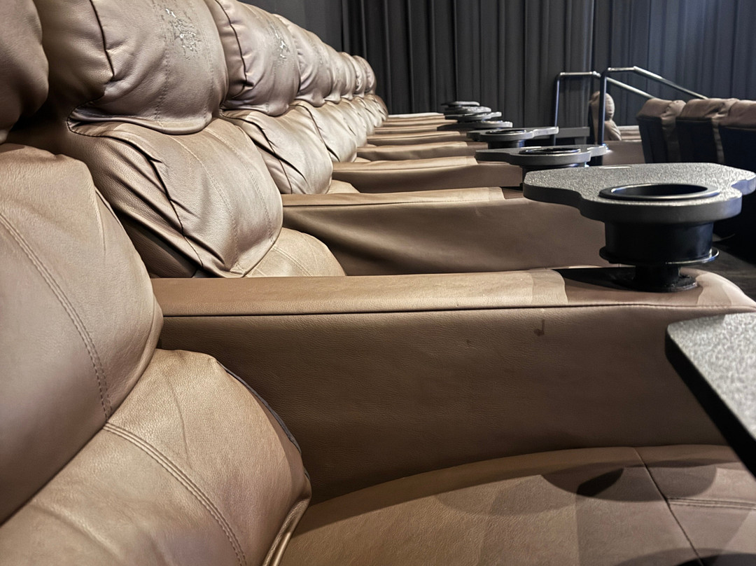 Angelika Film Center & Café - Carmel Mountain-圣地亚哥必去景点